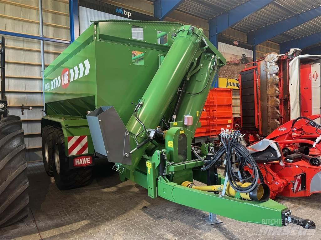 Hawe ULW 2500 粮食车