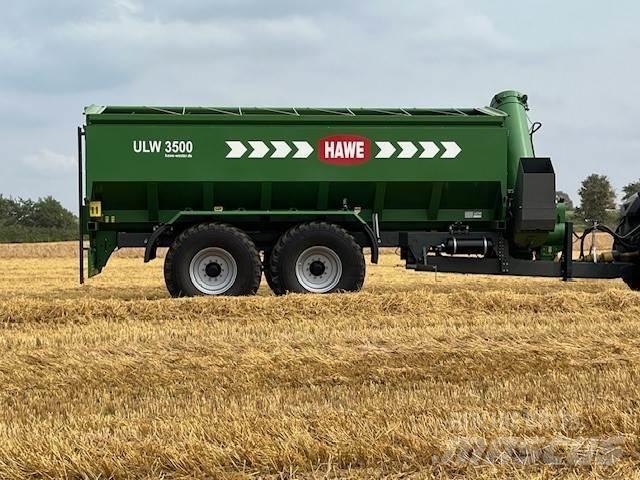 Hawe ULW 3500 粮食车