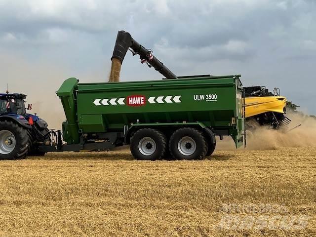 Hawe ULW 3500 粮食车