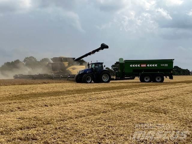 Hawe ULW 3500 粮食车