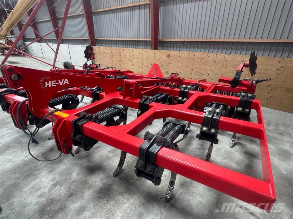 He-Va CULTI 凿犁