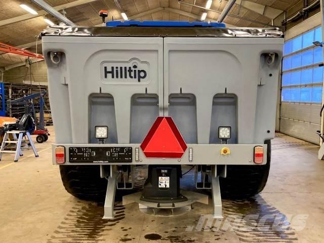 Hilltip 900TR 融雪撒布机