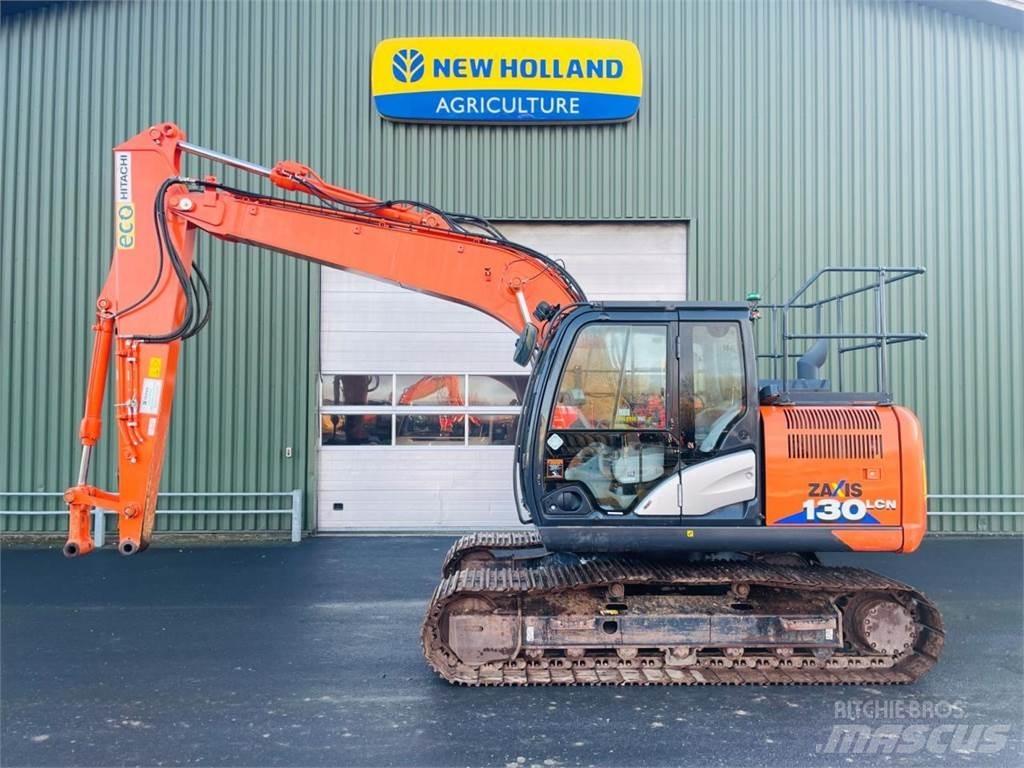 Hitachi ZX130LCN-6 履带挖掘机