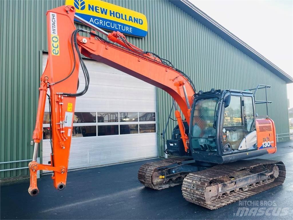 Hitachi ZX130LCN-6 履带挖掘机