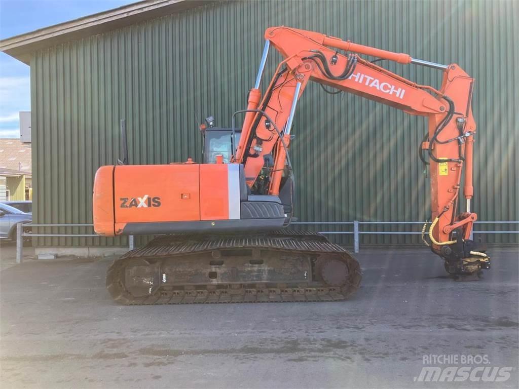 Hitachi ZX160-3 履带挖掘机