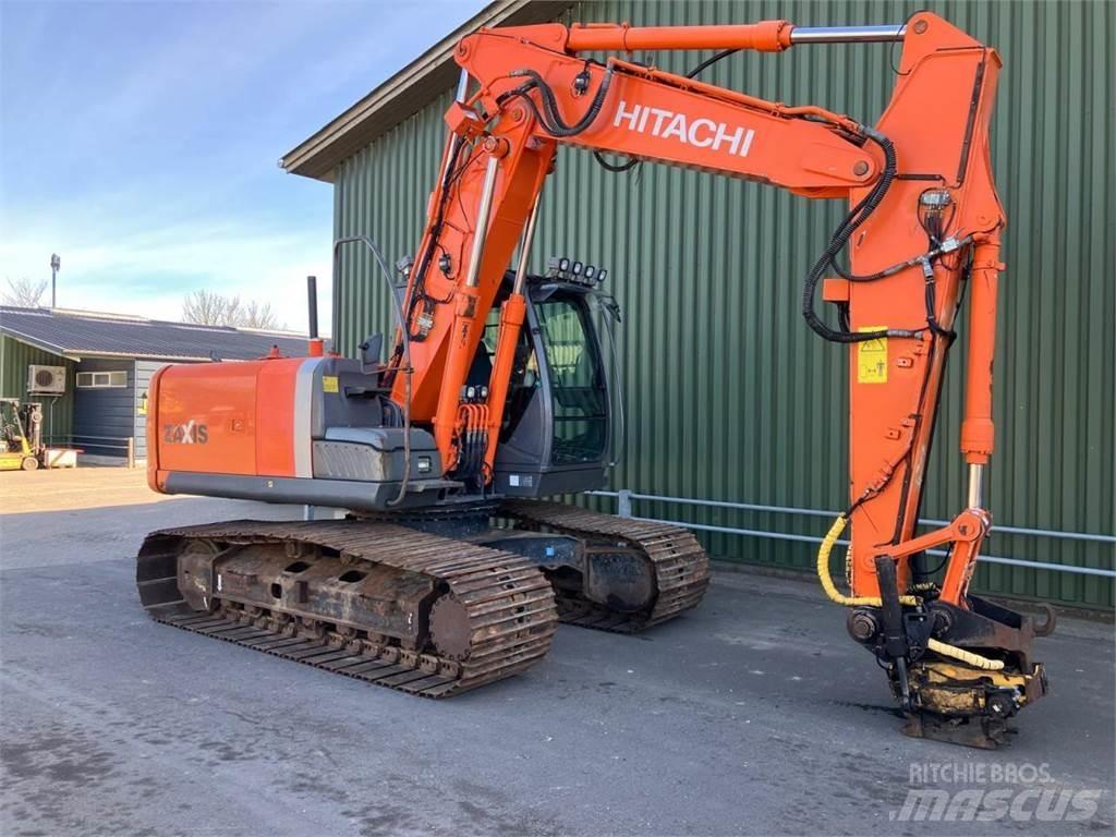 Hitachi ZX160-3 履带挖掘机