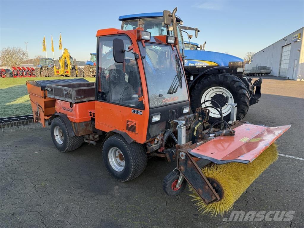 Holder C2.34 工具车