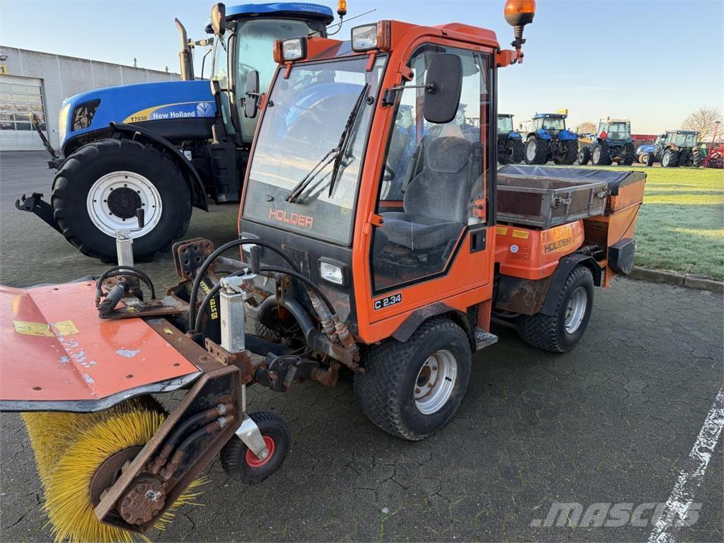 Holder C2.34 工具车