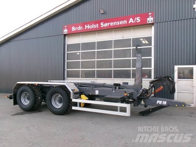 Holsø HCV-190 其他拖车