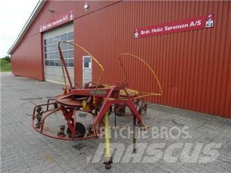 Holsø HCV-400 犁耙和摊草机