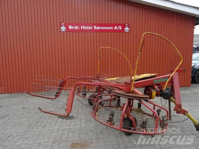 Holsø HCV-400 犁耙和摊草机