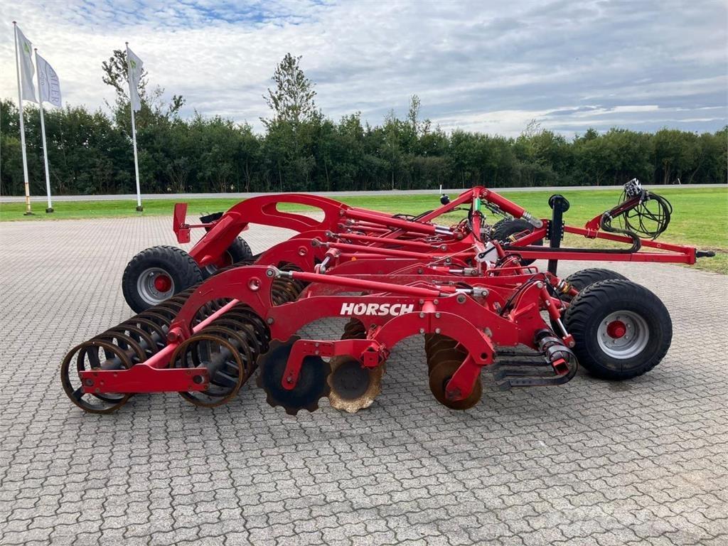 Horsch Joker 8 RT 圆盘耙