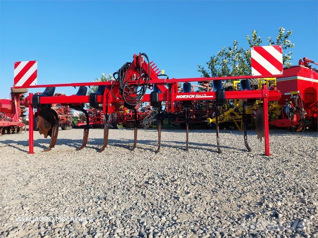 Horsch Mono 4 TG 凿犁