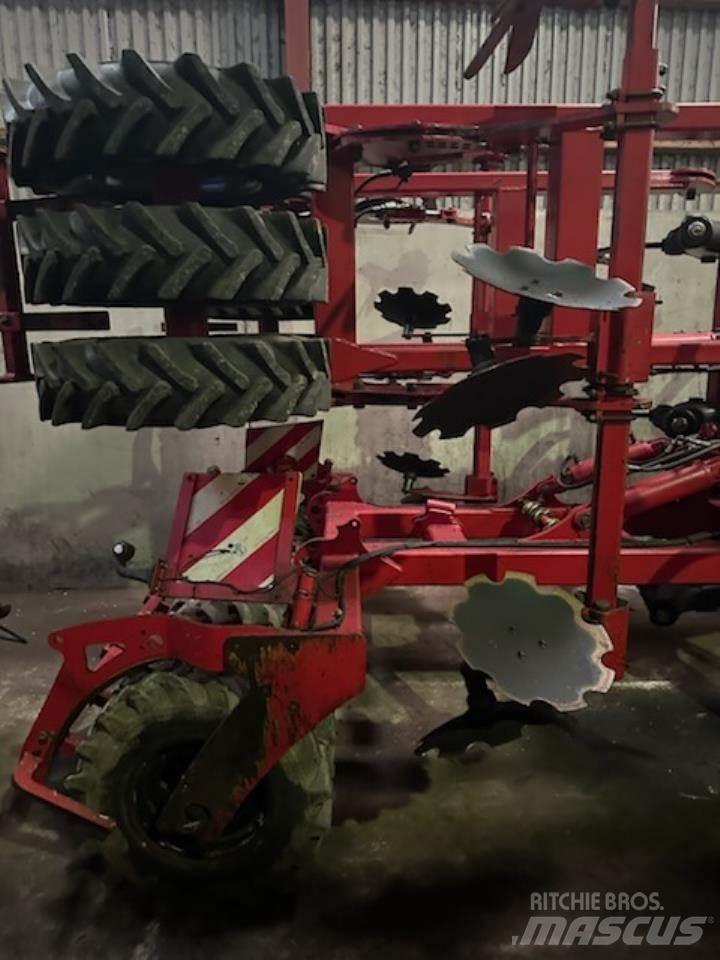 Horsch TIGER 4 MT 圆盘耙