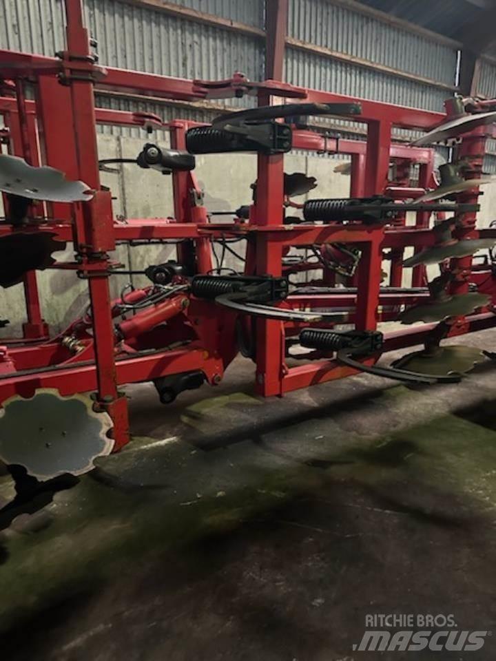 Horsch TIGER 4 MT 圆盘耙
