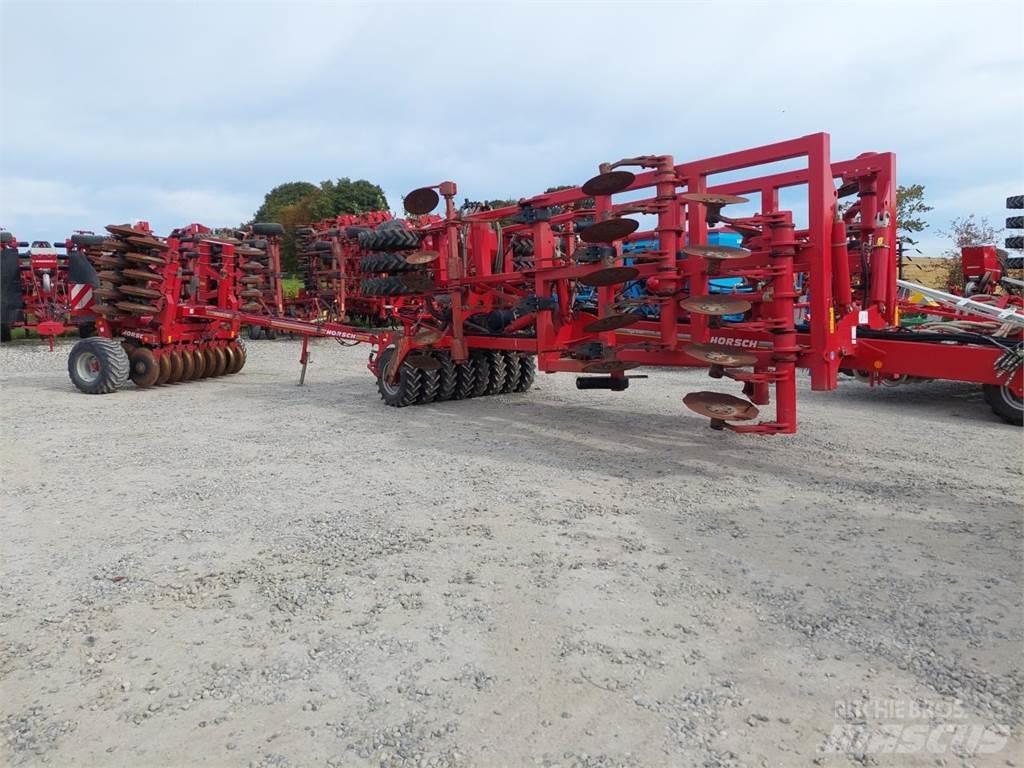 Horsch Tiger 4 MT 钉齿耙