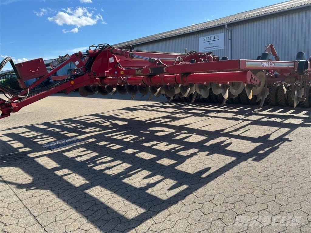 Horsch Tiger 6 MT 钉齿耙