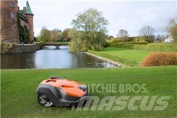 Husqvarna 315 割草机