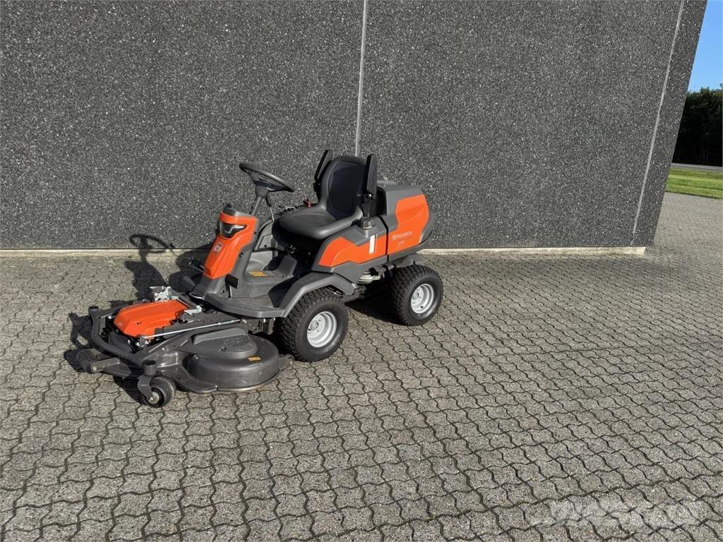 Husqvarna 405X 小型拖拉机