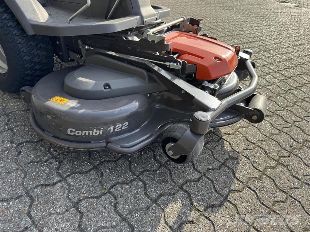 Husqvarna 405X 小型拖拉机