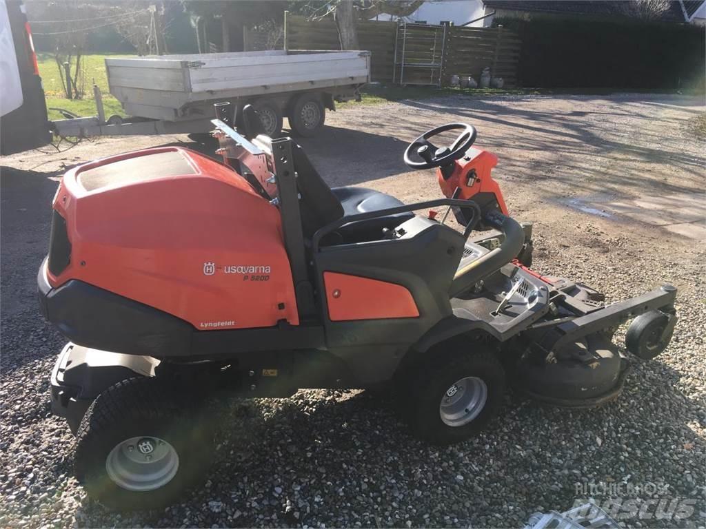 Husqvarna P520D 割草机