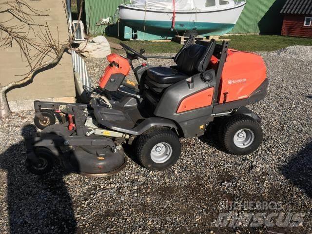 Husqvarna P520D 割草机