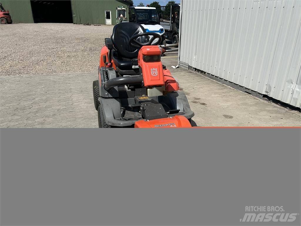 Husqvarna P524 割草机