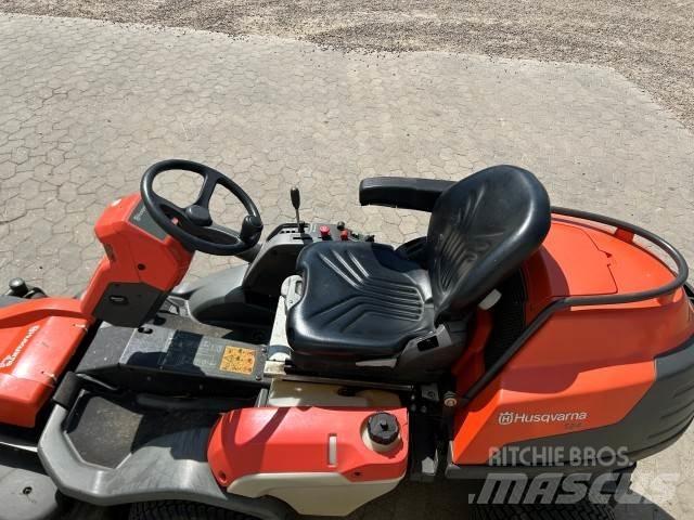 Husqvarna P524 割草机