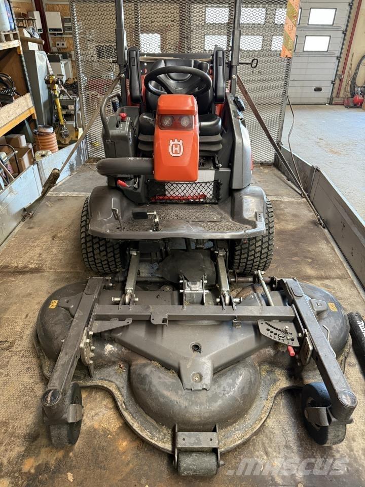 Husqvarna P525D 割草机