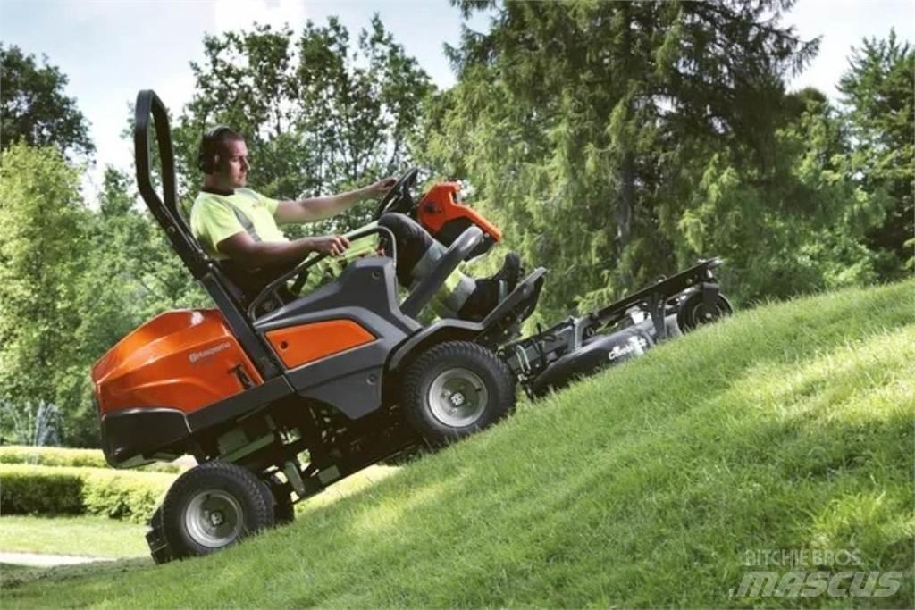Husqvarna P525DX 割草机