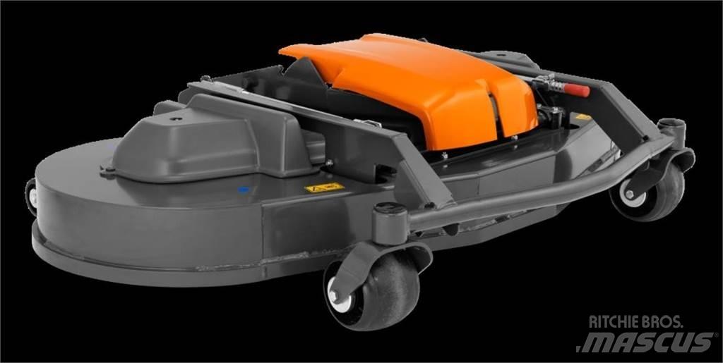 Husqvarna R137 小型拖拉机