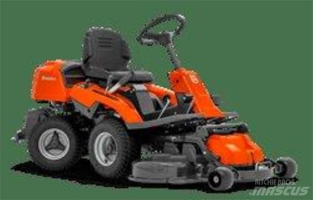 Husqvarna R214C 小型拖拉机