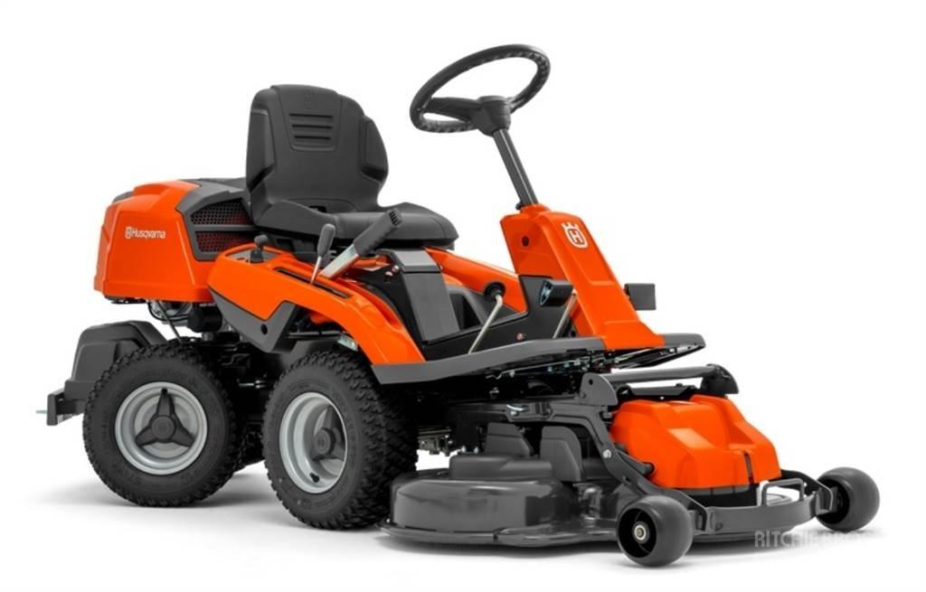 Husqvarna R214C 小型拖拉机
