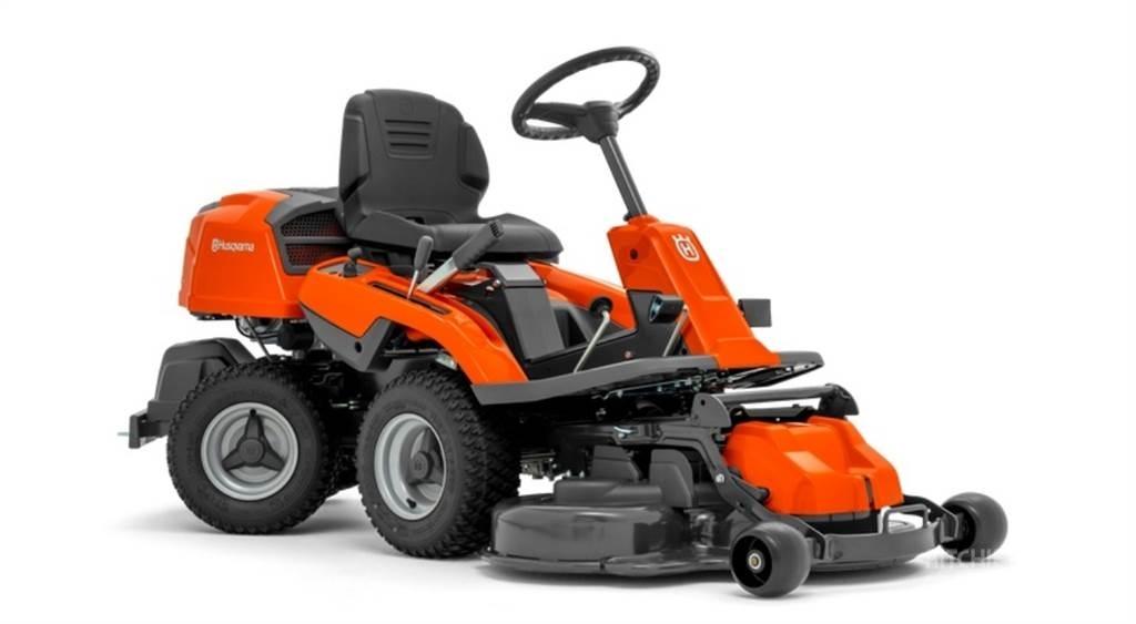 Husqvarna R214C 小型拖拉机