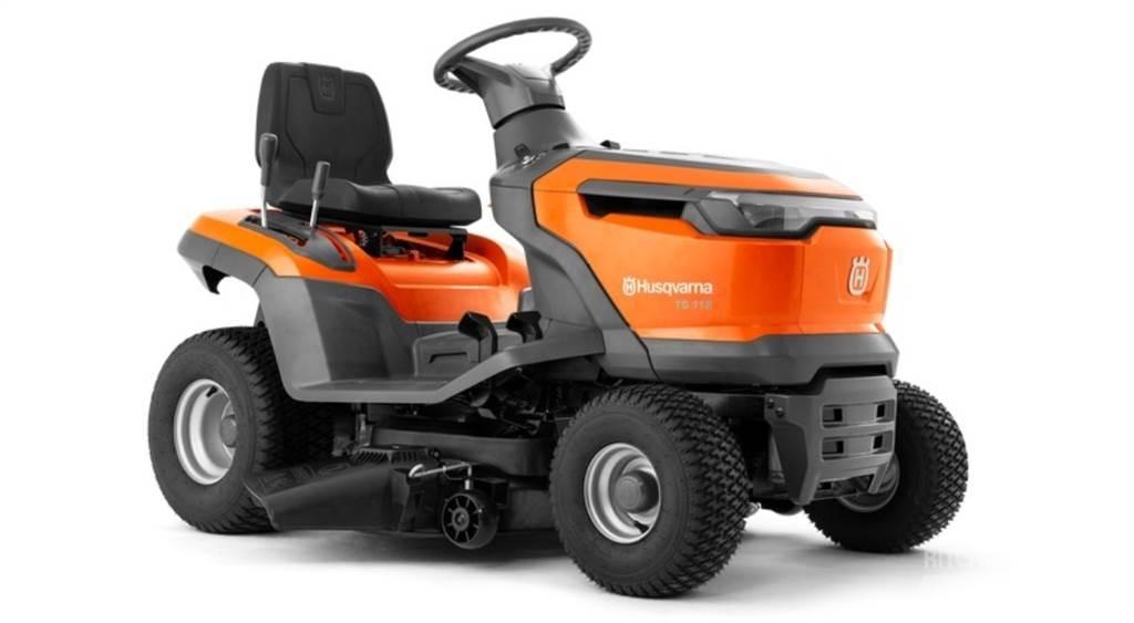 Husqvarna TS 112 小型拖拉机