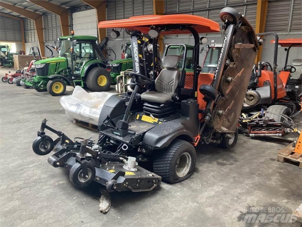 Jacobsen HR700 割草机