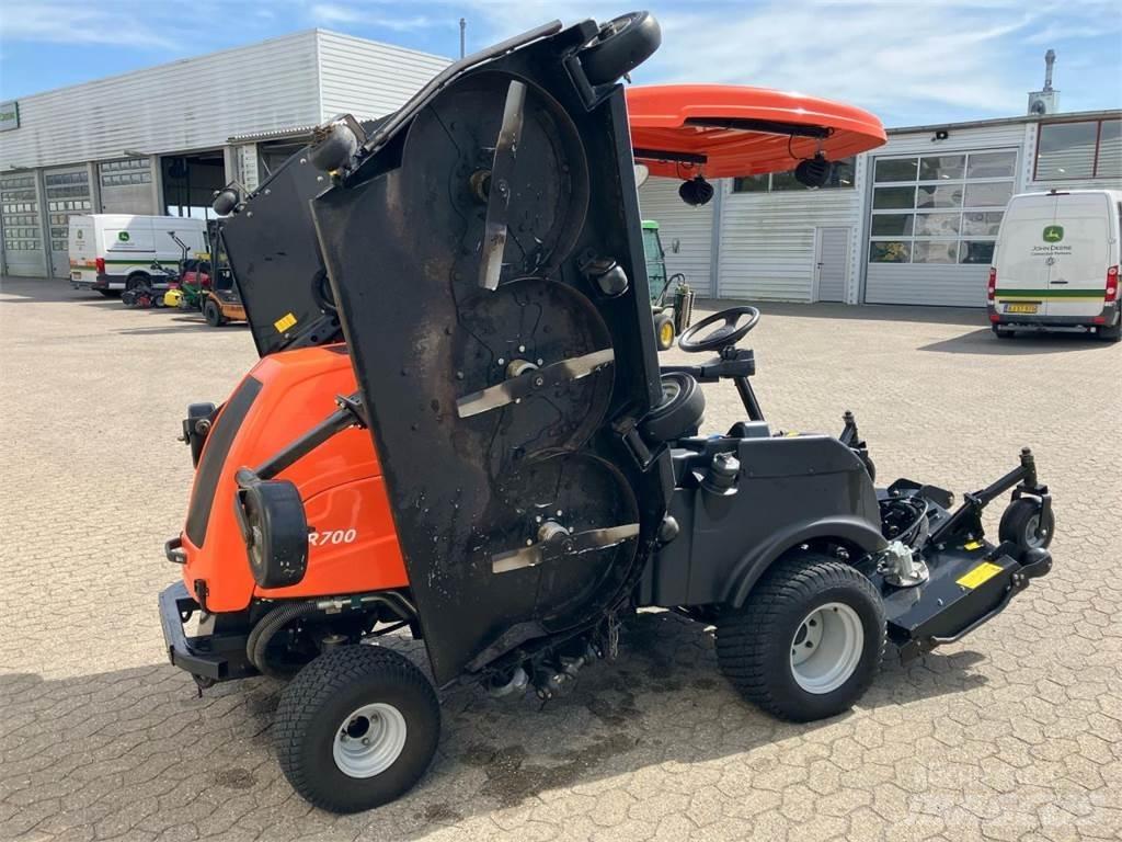 Jacobsen HR700 割草机