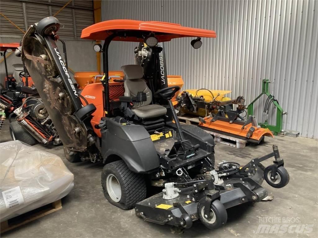 Jacobsen HR700 割草机
