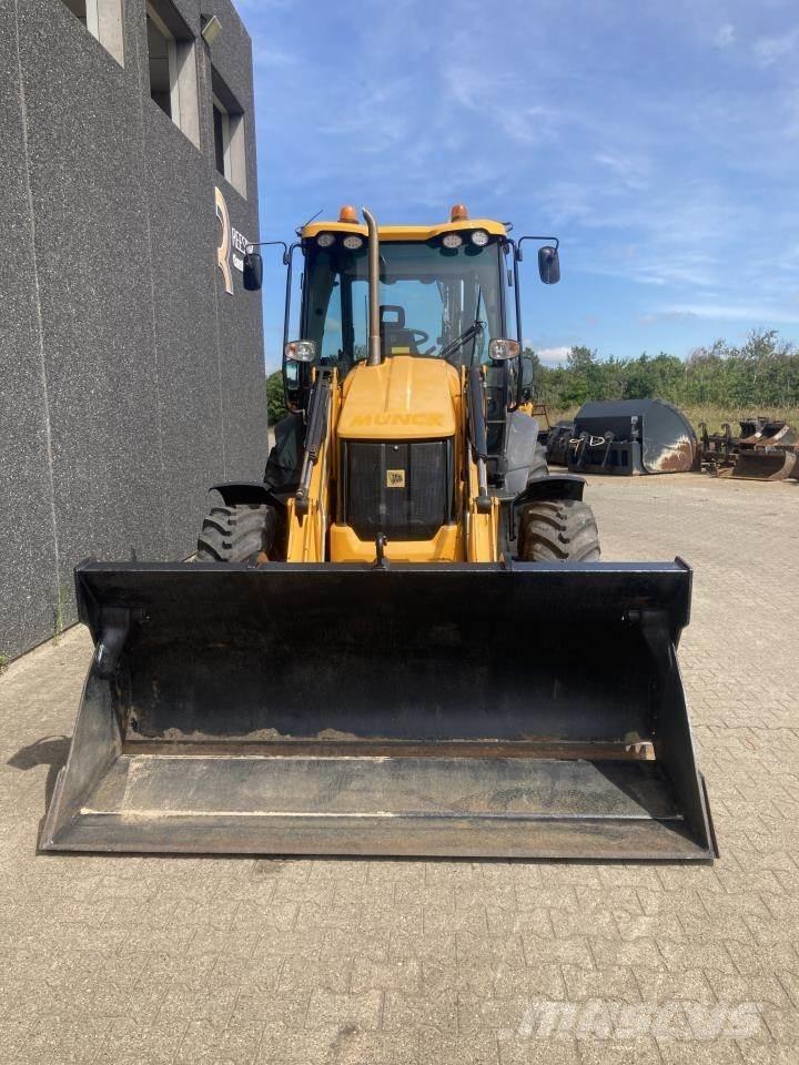 JCB 3 CX 反铲装载机