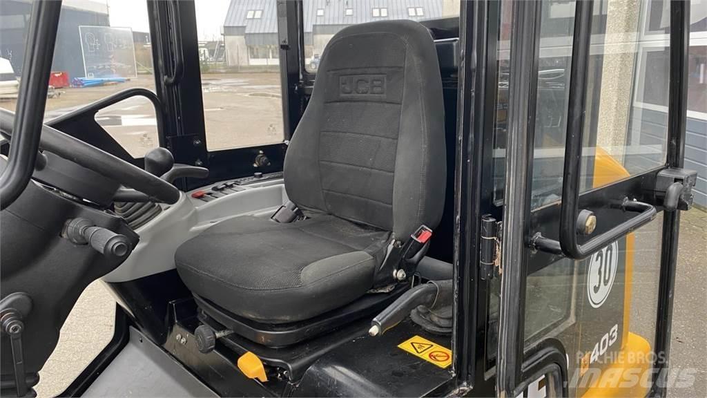 JCB 403 小型装载机
