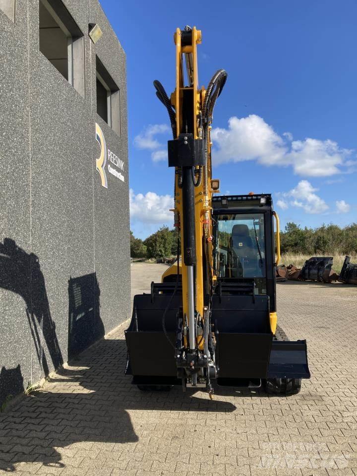 JCB 60C-2 小型挖掘机