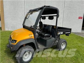 JCB 800 D 多功能车