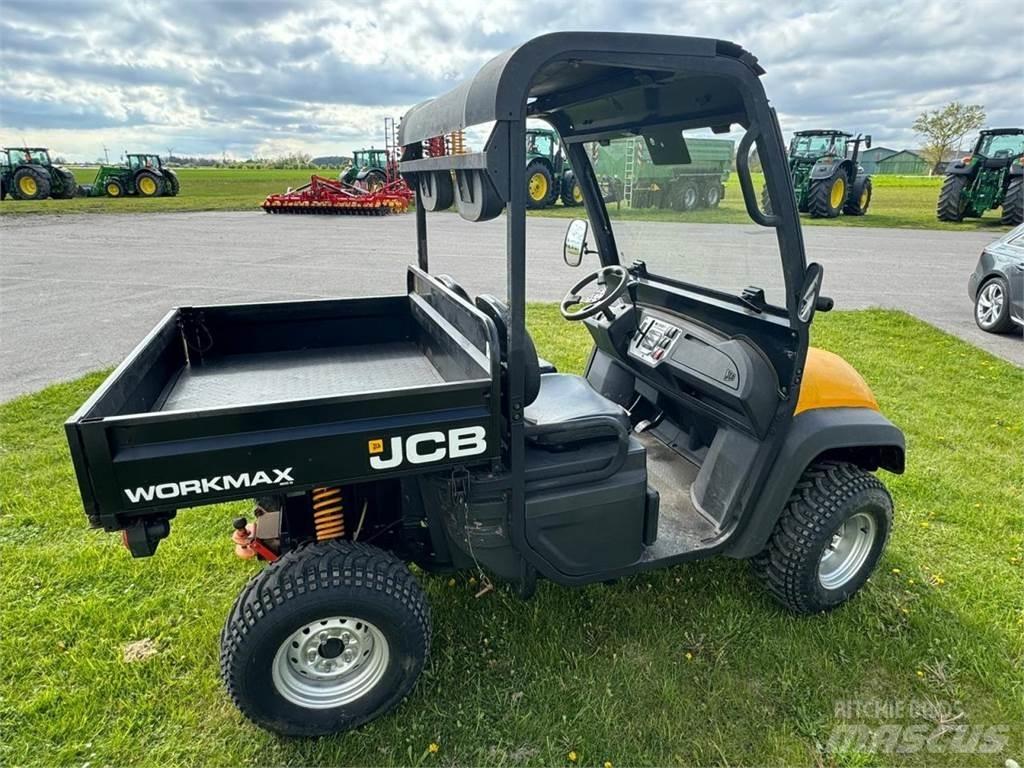 JCB GATOR 沙滩车