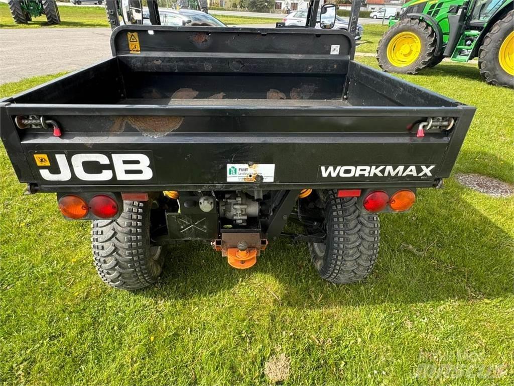 JCB GATOR 沙滩车