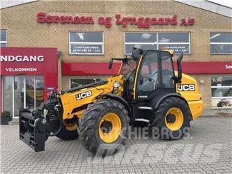 JCB TM320 轮式装载机