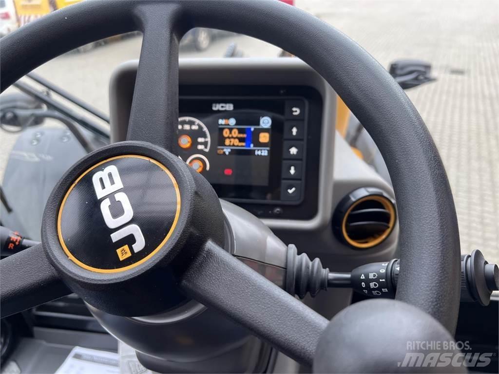 JCB TM320 轮式装载机