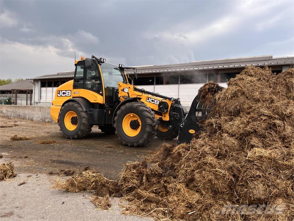 JCB TM320 轮式装载机