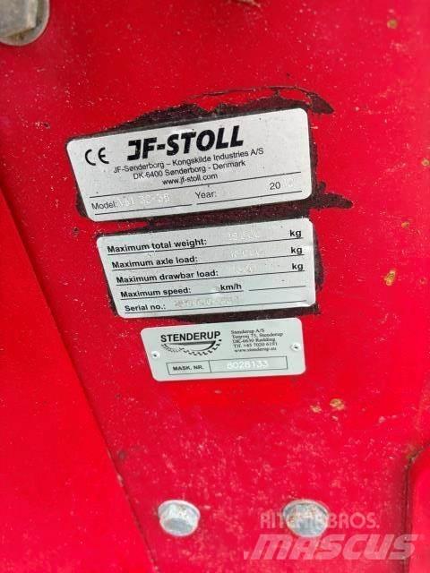 JF 32 青饲料搬运车