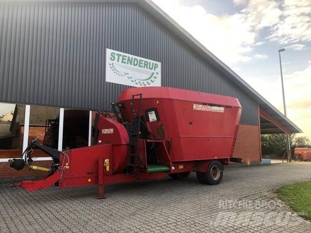 JF VM 14-2SB 青饲料搬运车