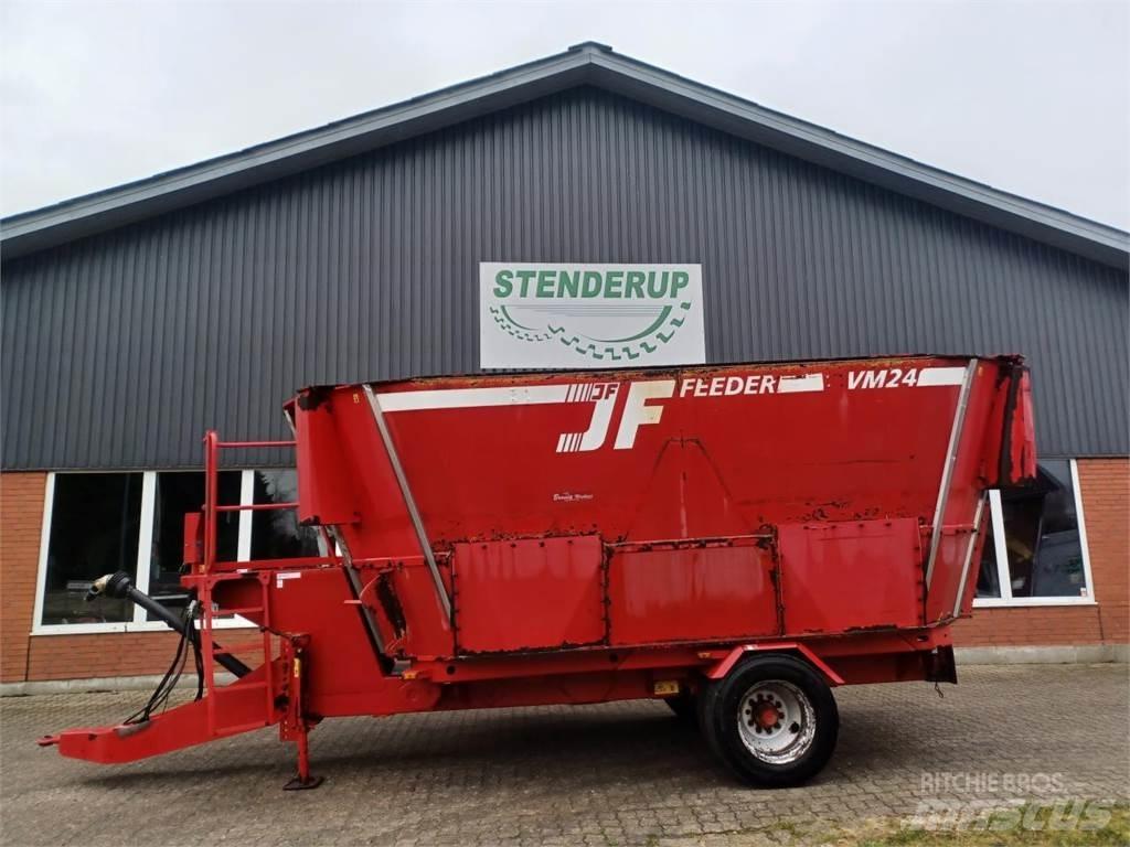 JF VM 24 青饲料搬运车